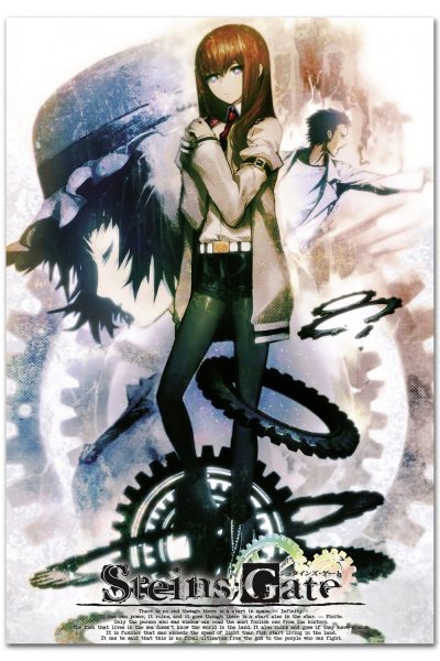 Steins;Gate